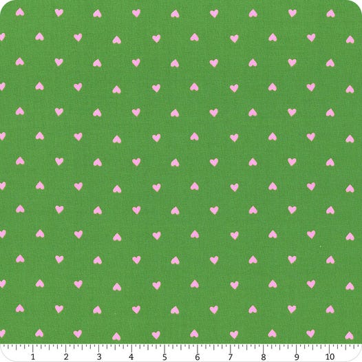 Trinketry Deep Verdant | Fat Quarter