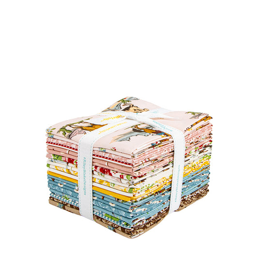 Cowgirl Fat Quarter Bundle