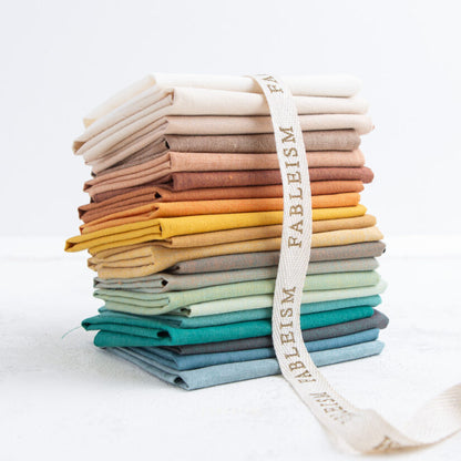 Watercolor Wovens in Landscape | Fat Quarter Bundles