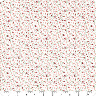 Whimsical Woodland Pink Mini Florals