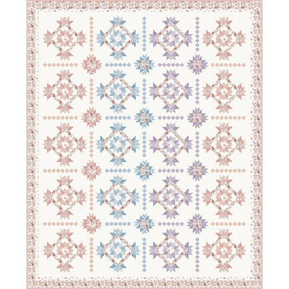 Wildflower Fields Quilt Kit | Modern Prairie