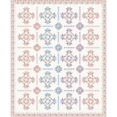 Wildflower Fields Quilt Kit | Modern Prairie