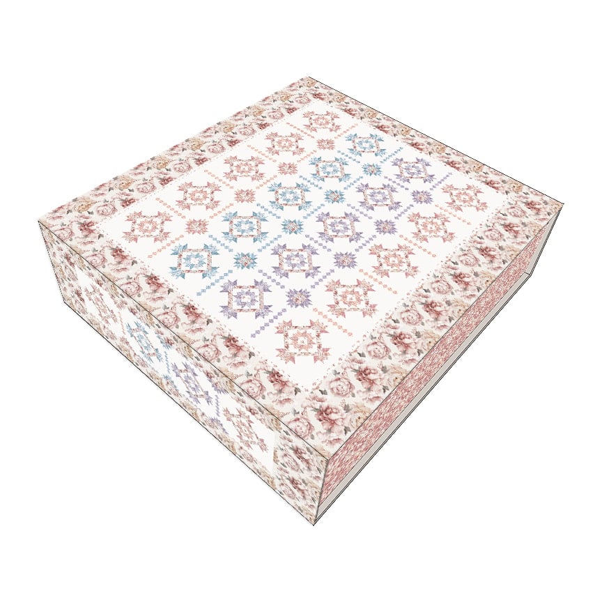 Wildflower Fields Quilt Kit | Modern Prairie